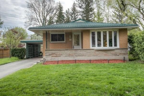 25 Broadleaf Pl in Kitchener, ON - Building Photo