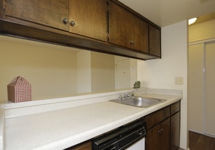 Fulton Oaks Apartments in Sacramento, CA - Building Photo - Interior Photo