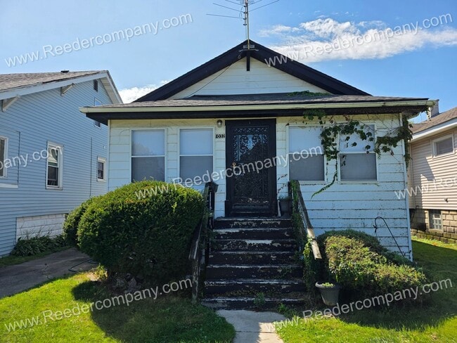 property at 1032 Highland St
