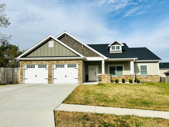 property at 1616 Lariat Ln