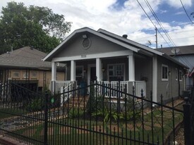 7235 Avenue C in Houston, TX - Building Photo