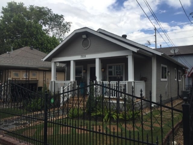 property at 7235 Avenue C