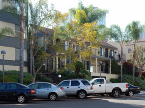 Park View Condos in San Diego, CA - Building Photo - Building Photo