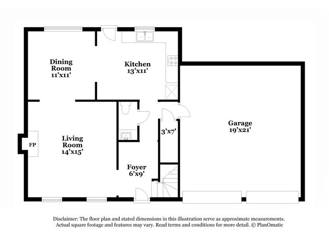 2441 Shoals Dr NE in Conyers, GA - Building Photo - Building Photo