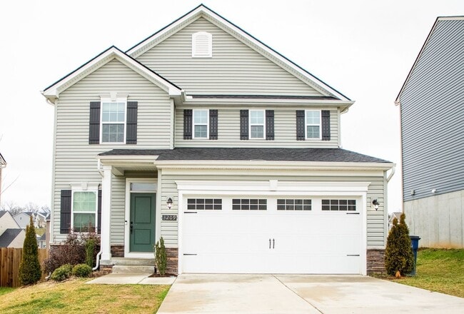 property at 3209 Garrett Ln