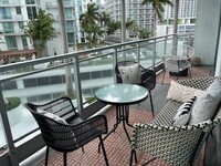 90 SW 3rd St, Unit 1114 in Miami, FL - Building Photo - Building Photo