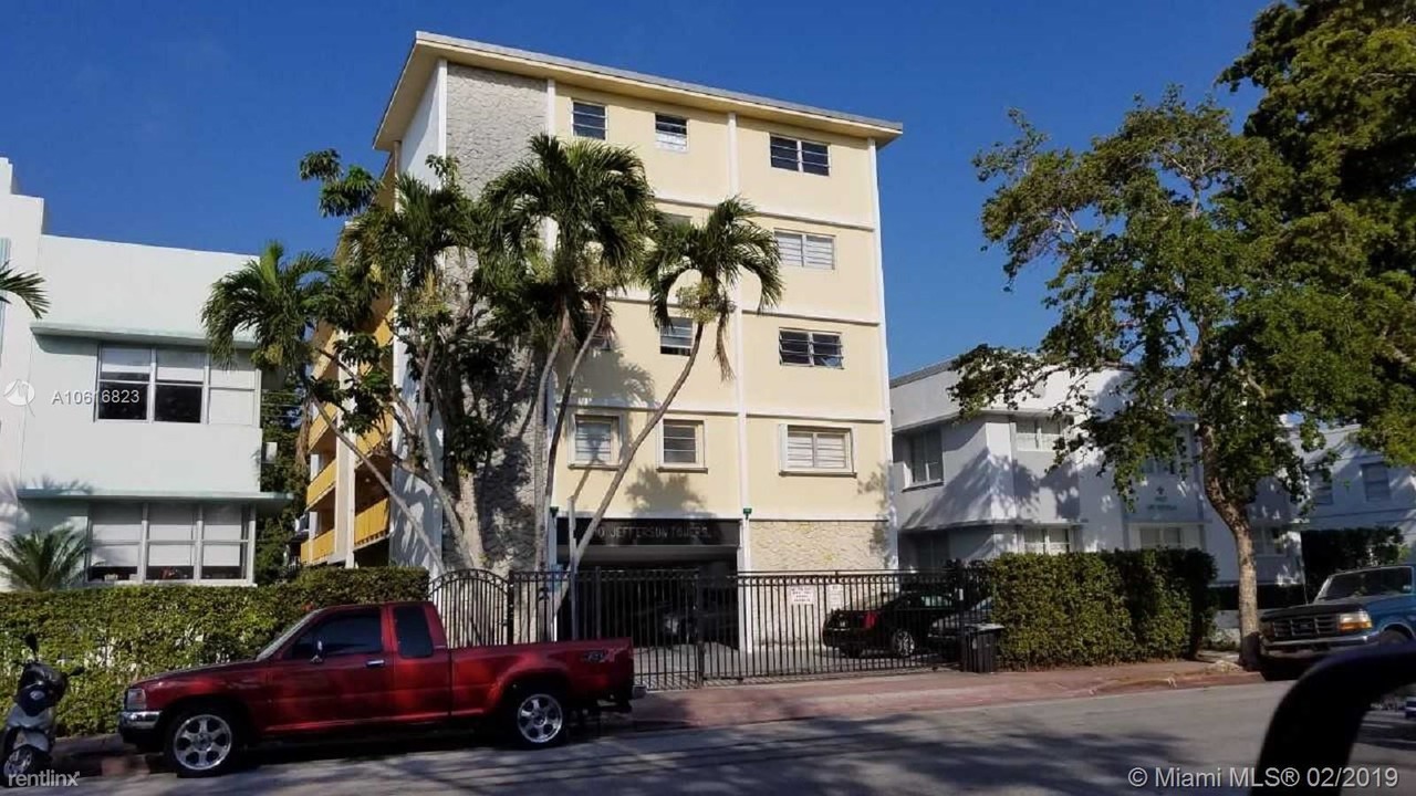 918 Jefferson Ave in Miami Beach, FL - Building Photo