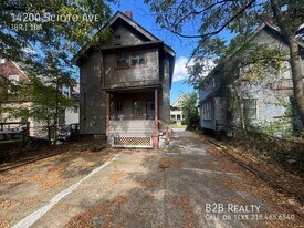 14200 Scioto Ave in East Cleveland, OH - Building Photo