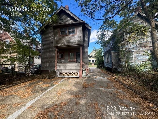 property at 14200 Scioto Ave