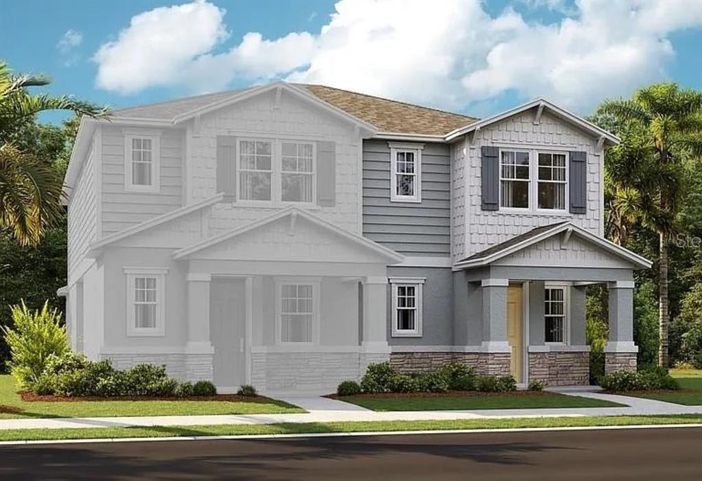 1518 Erin Breeze Ln in Kissimmee, FL - Building Photo