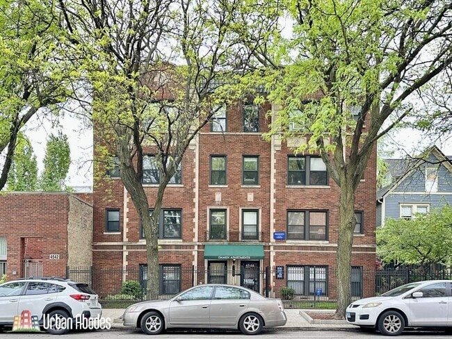4342 N Damen Ave, Unit H01F