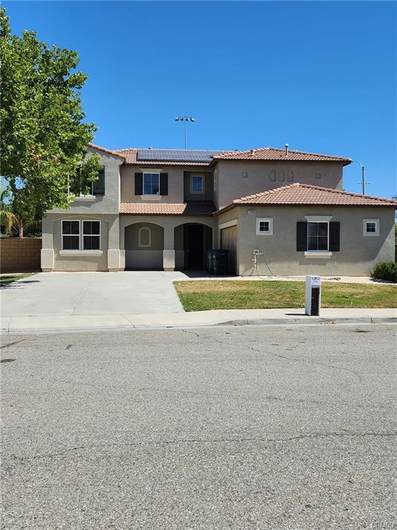 property at 31060 Desert View Ct