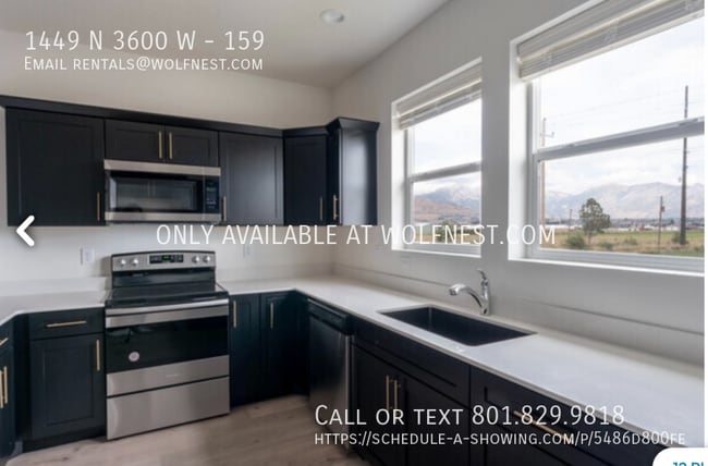 1449 N 3600 W in Lehi, UT - Building Photo - Building Photo
