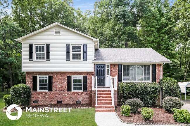 property at 5801 Woody Grove Rd