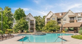 City Green Apartments in Chattanooga, TN - Building Photo