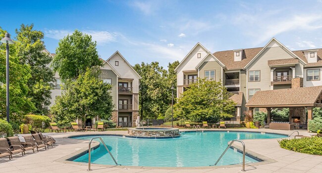 City Green Apartments