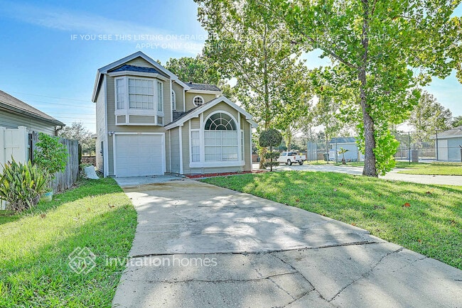property at 2203 Canonero Ct