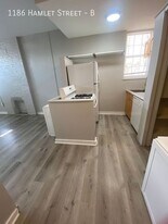 1186 Hamlet St in Columbus, OH - Building Photo