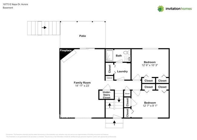 18773 E Napa Dr in Aurora, CO - Building Photo - Building Photo