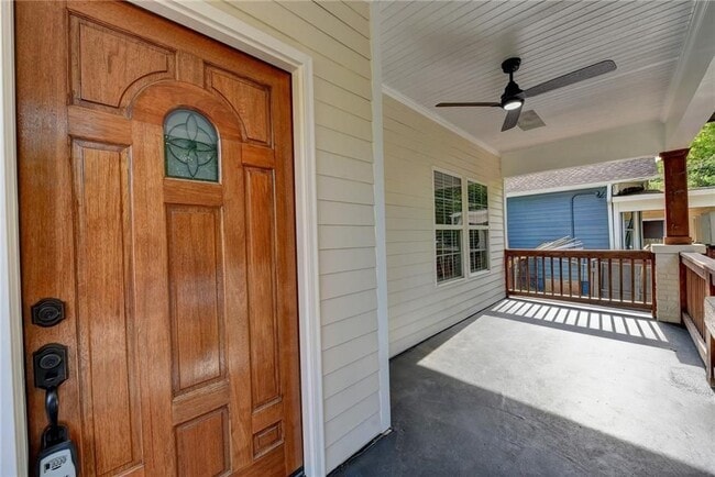 663 Bryan St SE in Atlanta, GA - Foto de edificio - Building Photo