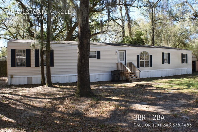 28 Westgate Cir in Beaufort, SC - Building Photo - Building Photo