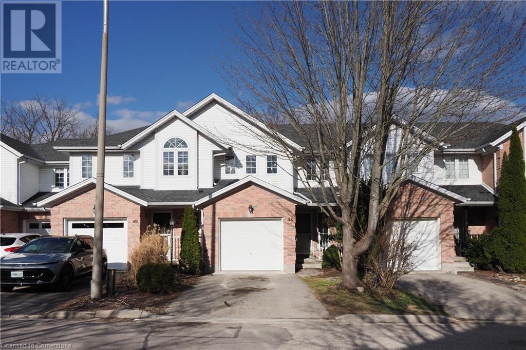 38 Brandy Crescent in Kitchener, ON - Building Photo