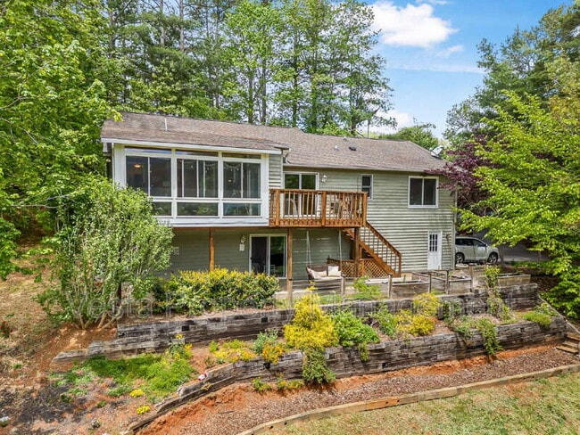 property at 857 Reems Creek Rd