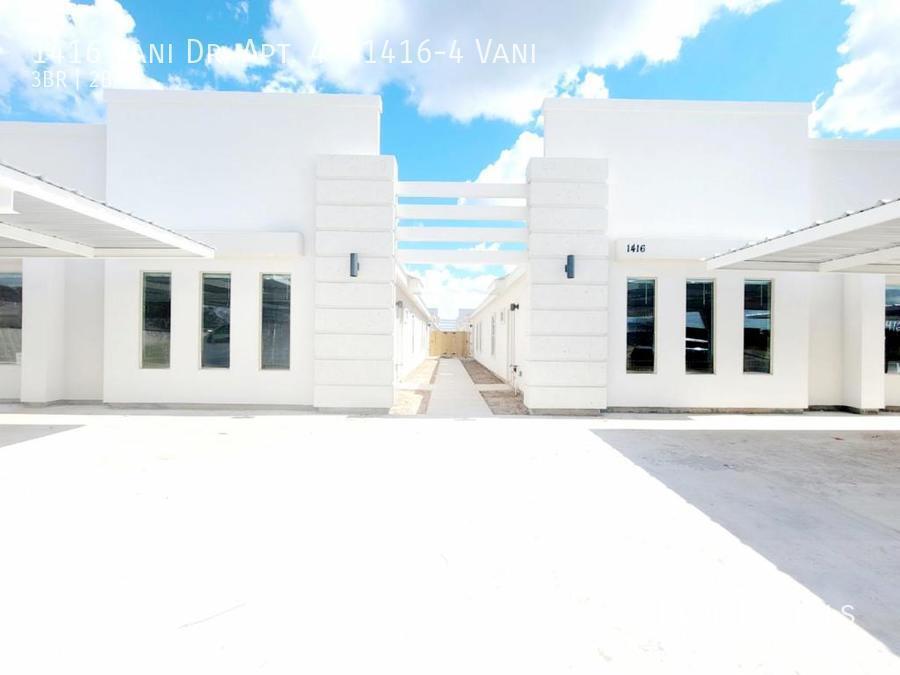 1416 Vani Dr in Weslaco, TX - Building Photo