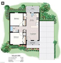 2507 52nd St W in Lehigh Acres, FL - Building Photo - Building Photo