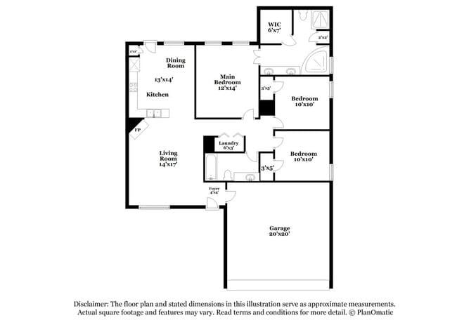 4514 Lunsford Dr in Memphis, TN - Building Photo - Building Photo