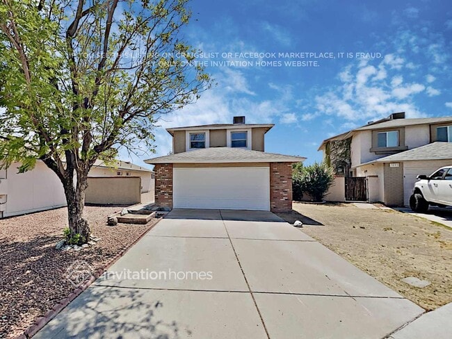 property at 3729 W Villa Maria Dr