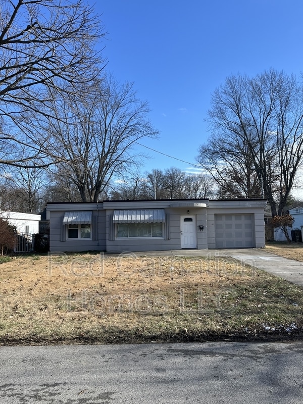 1434 Antoinette Ave in Cincinnati, OH - Building Photo - Building Photo