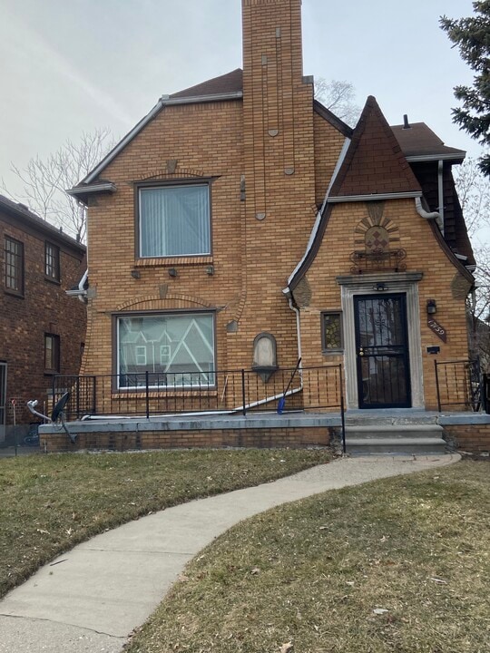 17159 Indiana St in Detroit, MI - Building Photo