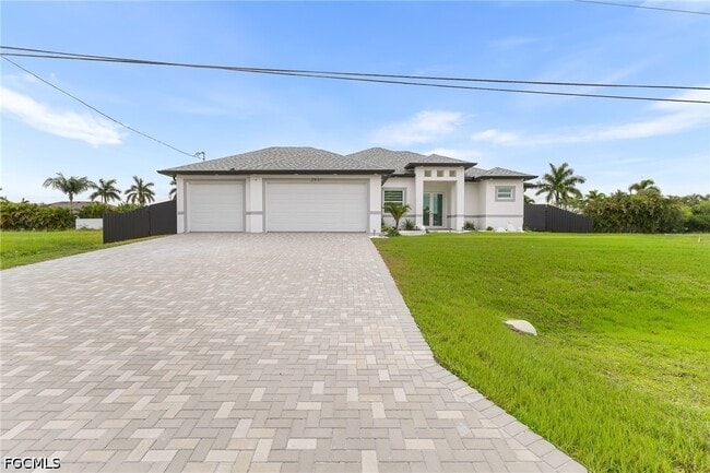 property at 2837 NW 3rd St