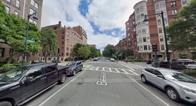 property at 287 Beacon St