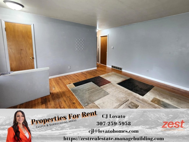 2921 Hanway Ave in Casper, WY - Building Photo - Building Photo