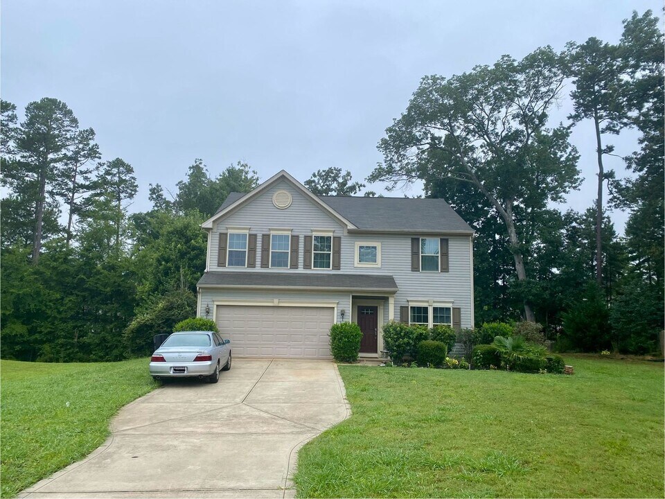 5005 Eddystone Ln in Monroe, NC - Building Photo