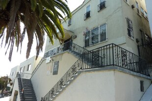 4017 W 28th St in Los Angeles, CA - Building Photo