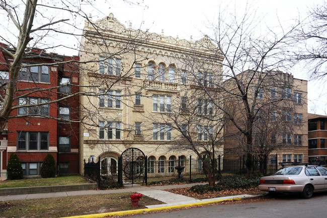 4142 N Keystone Ave in Chicago, IL - Foto de edificio - Building Photo