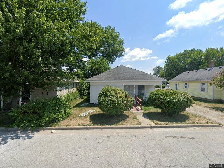 2150 N Webster St in Kokomo, IN - Building Photo