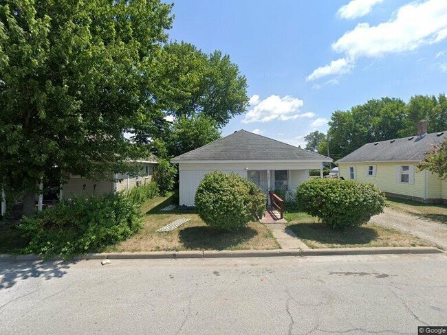 property at 2150 N Webster St