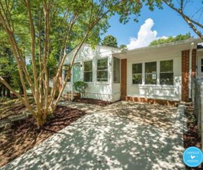 property at 2408 Mc Gehee St
