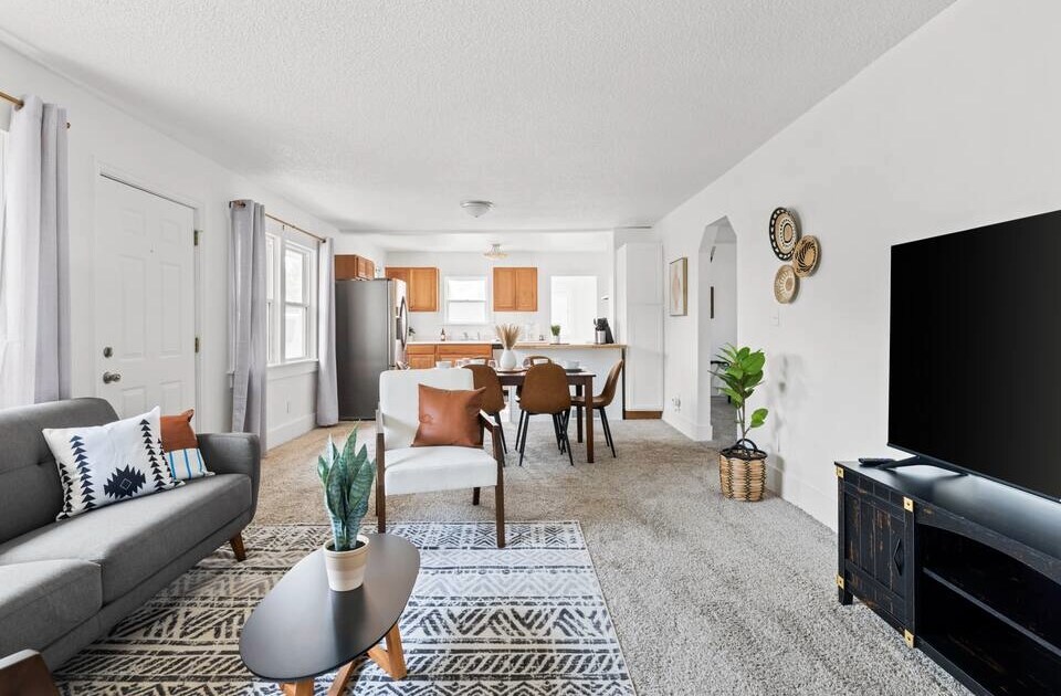 1905 5th St S in Nampa, ID - Building Photo