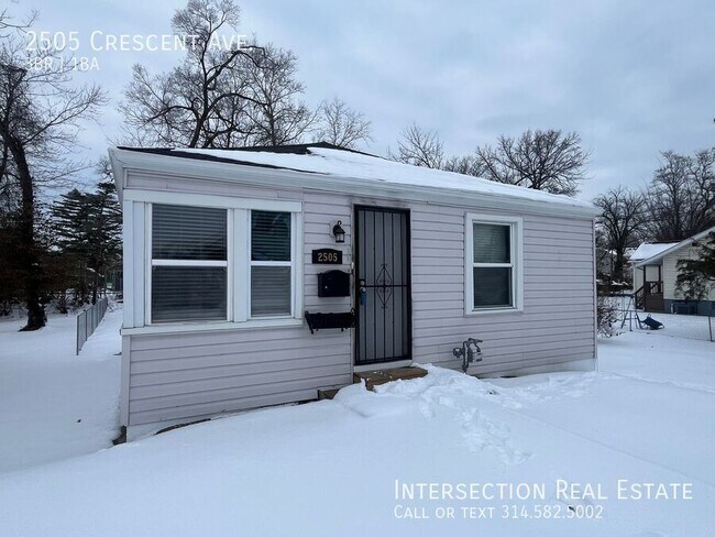 2505 Crescent Ave in St. Louis, MO - Building Photo - Building Photo