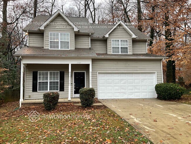 2505 Century Oaks Ln