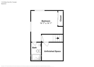 11312 Berry Farm Rd in Fountain, CO - Building Photo - Building Photo
