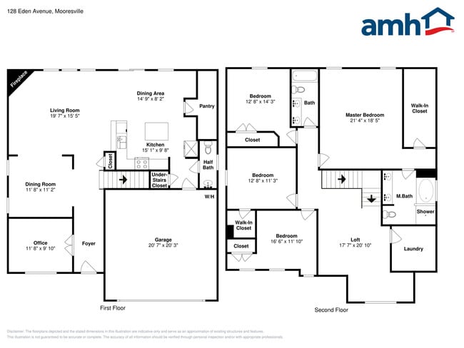 128 Eden Ave in Mooresville, NC - Building Photo - Building Photo