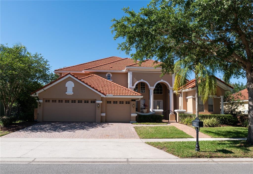 1232 Glenheather Dr in Windermere, FL - Building Photo