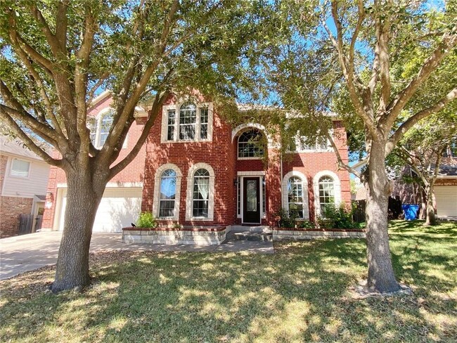 800 House Wren Loop in Pflugerville, TX - Foto de edificio - Building Photo