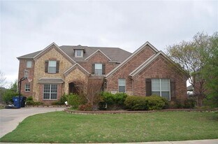 6165 Larkspur Ln in Frisco, TX - Building Photo